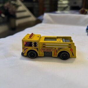 Rare,Hot Wheels Fire Eater